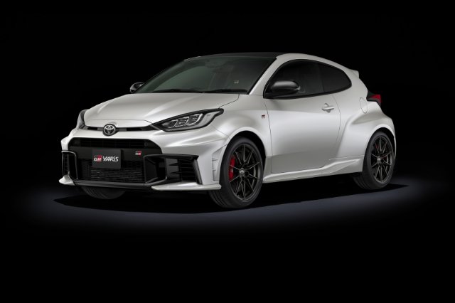 GR Yaris