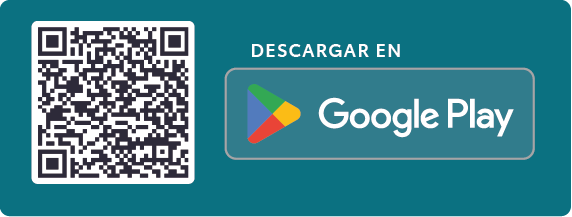 Disponible en Google Play