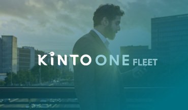 KINTO One - movilidad corporativa para empresas