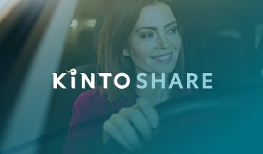 KINTO Share - alquiler de Toyota para particulares