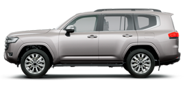 LAND CRUISER