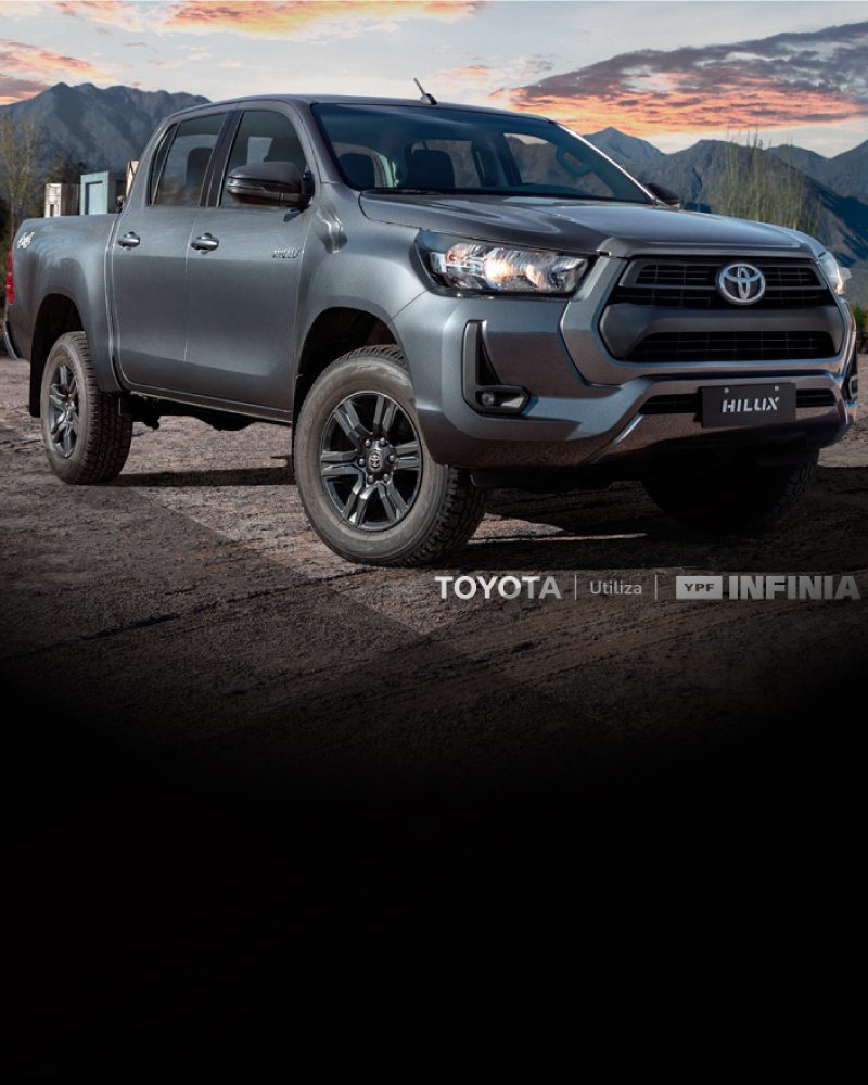 Test Drive Toyota - Treos (Mobile)