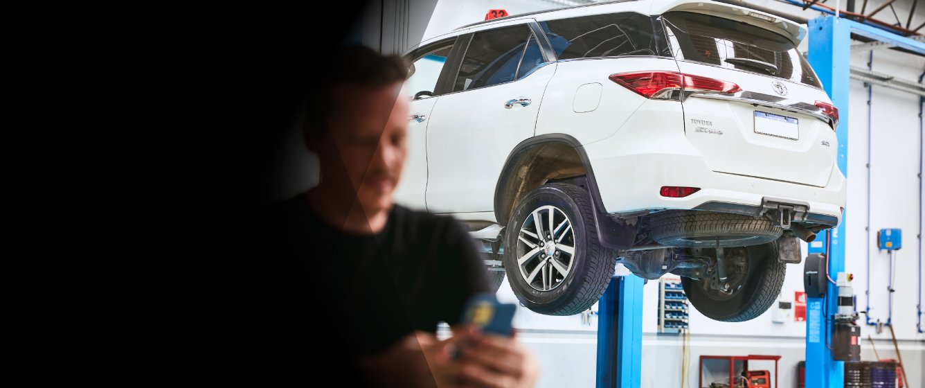 Servicio Posventa Toyota Treos