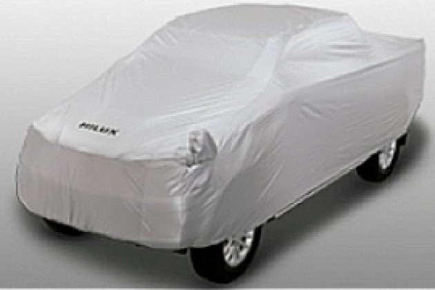 Funda Protectora (Hilux)