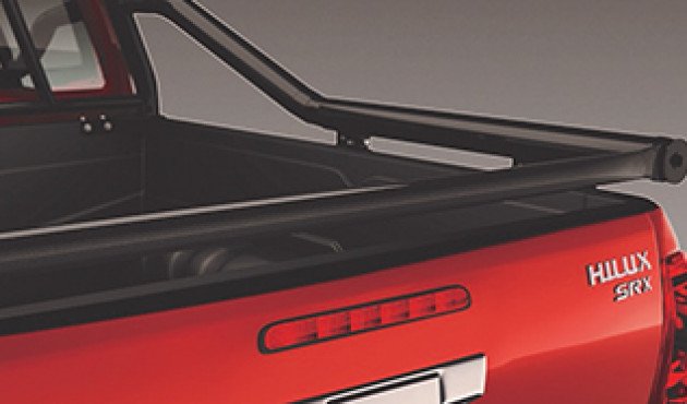Lanza Cabina Simple (Hilux)