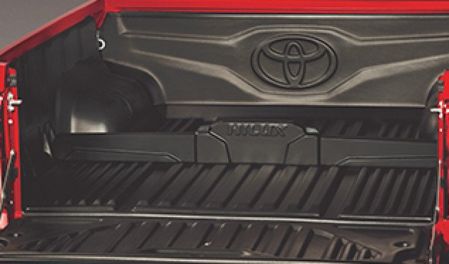 Separador De Caja (Hilux)