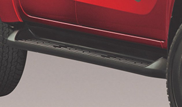 Kit Estribos Laterales (Hilux)