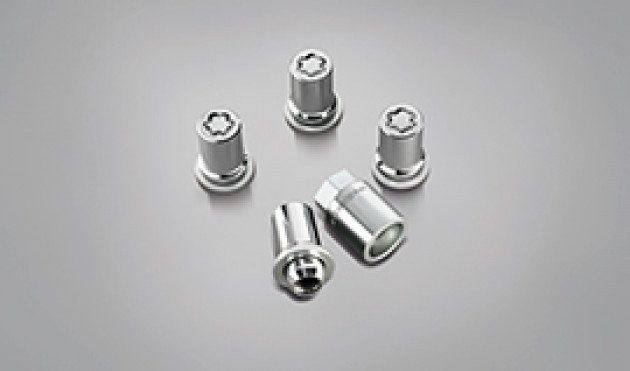 Tuercas de seguridad (Hilux)
