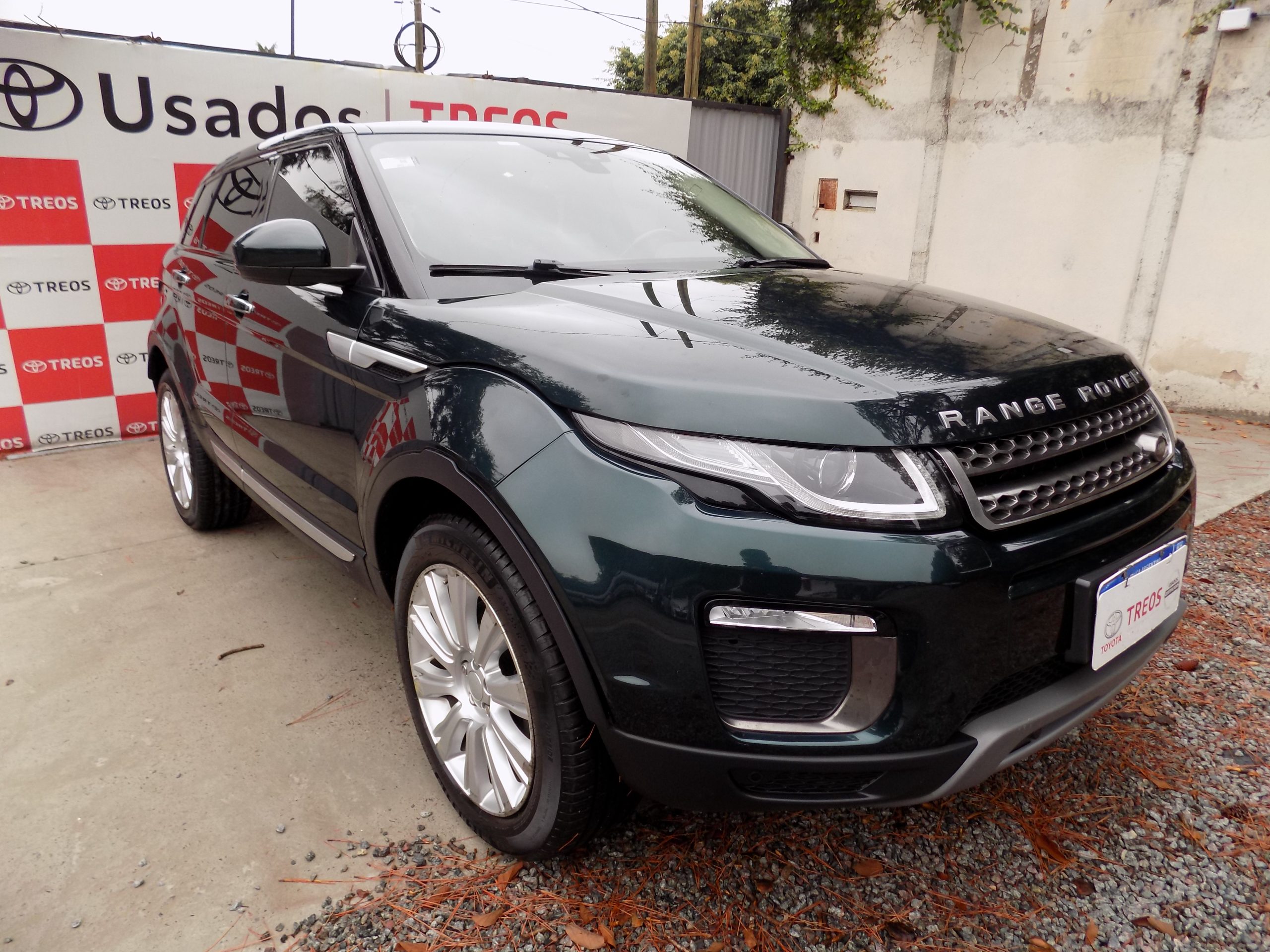 LAND ROVER
