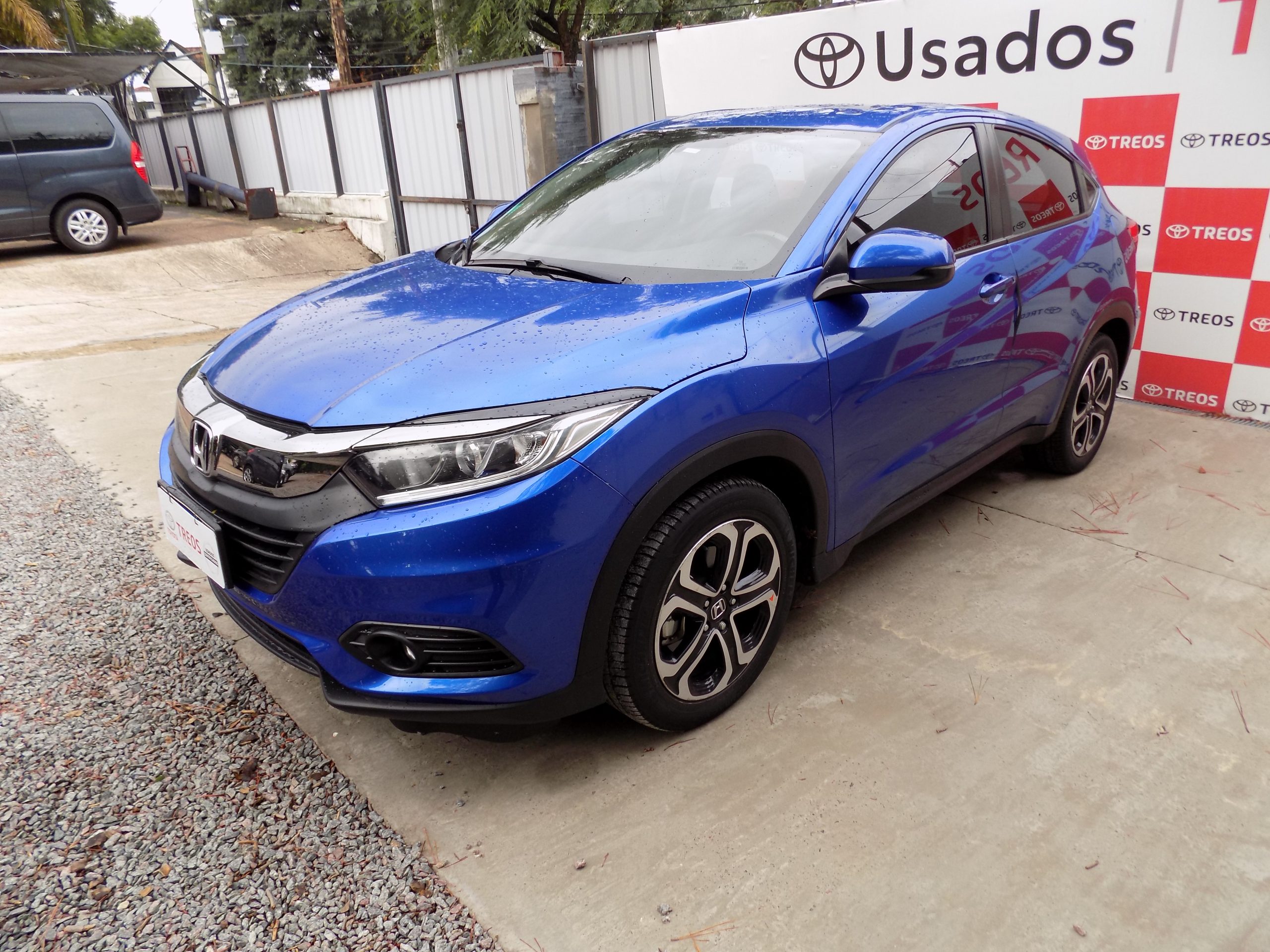 HONDA HRV