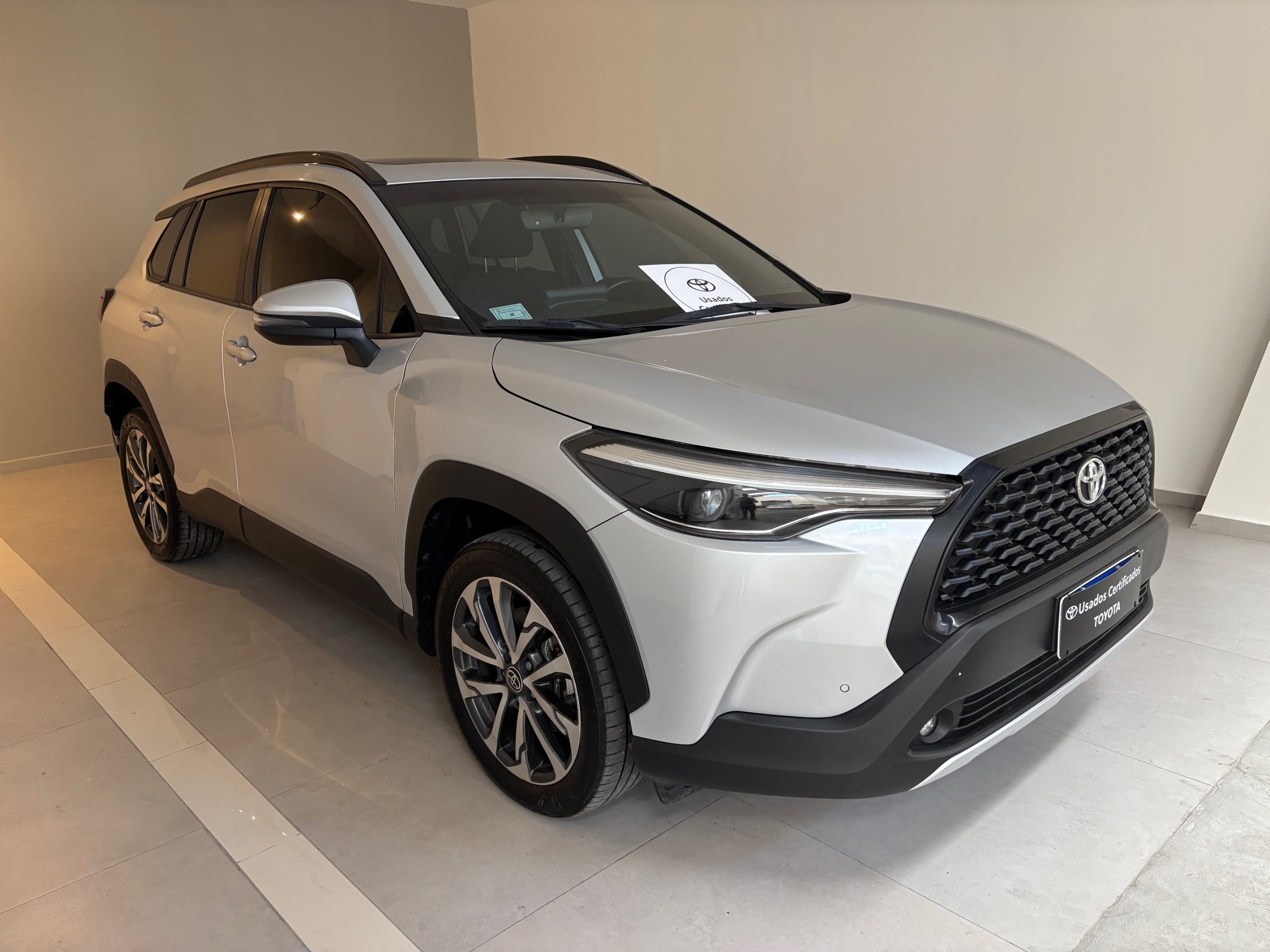 TOYOTA COROLLA CROSS XEI 2.0 CVT 2023