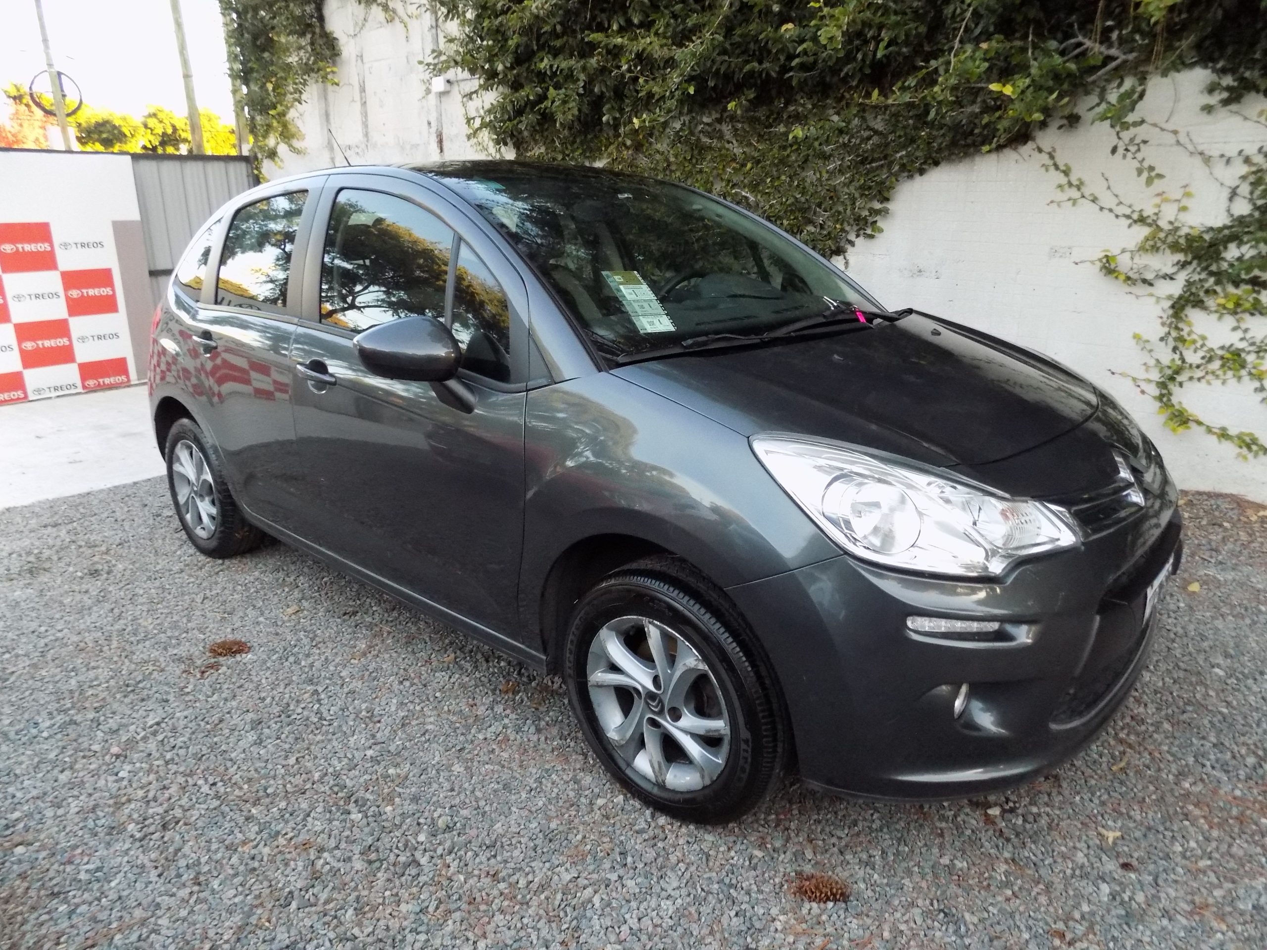 CITROEN C3 TENDANCE 2013