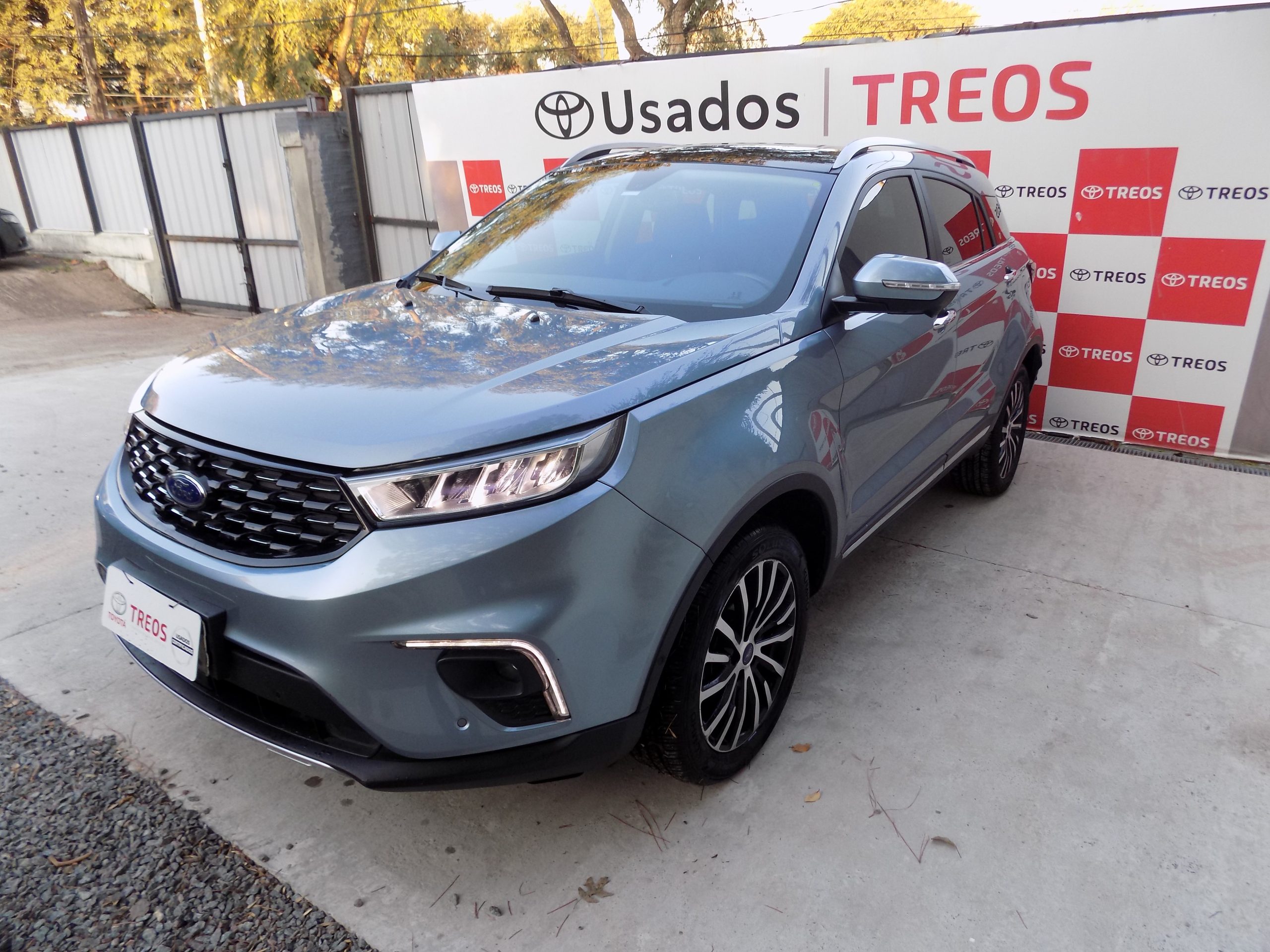FORD TERRITORY