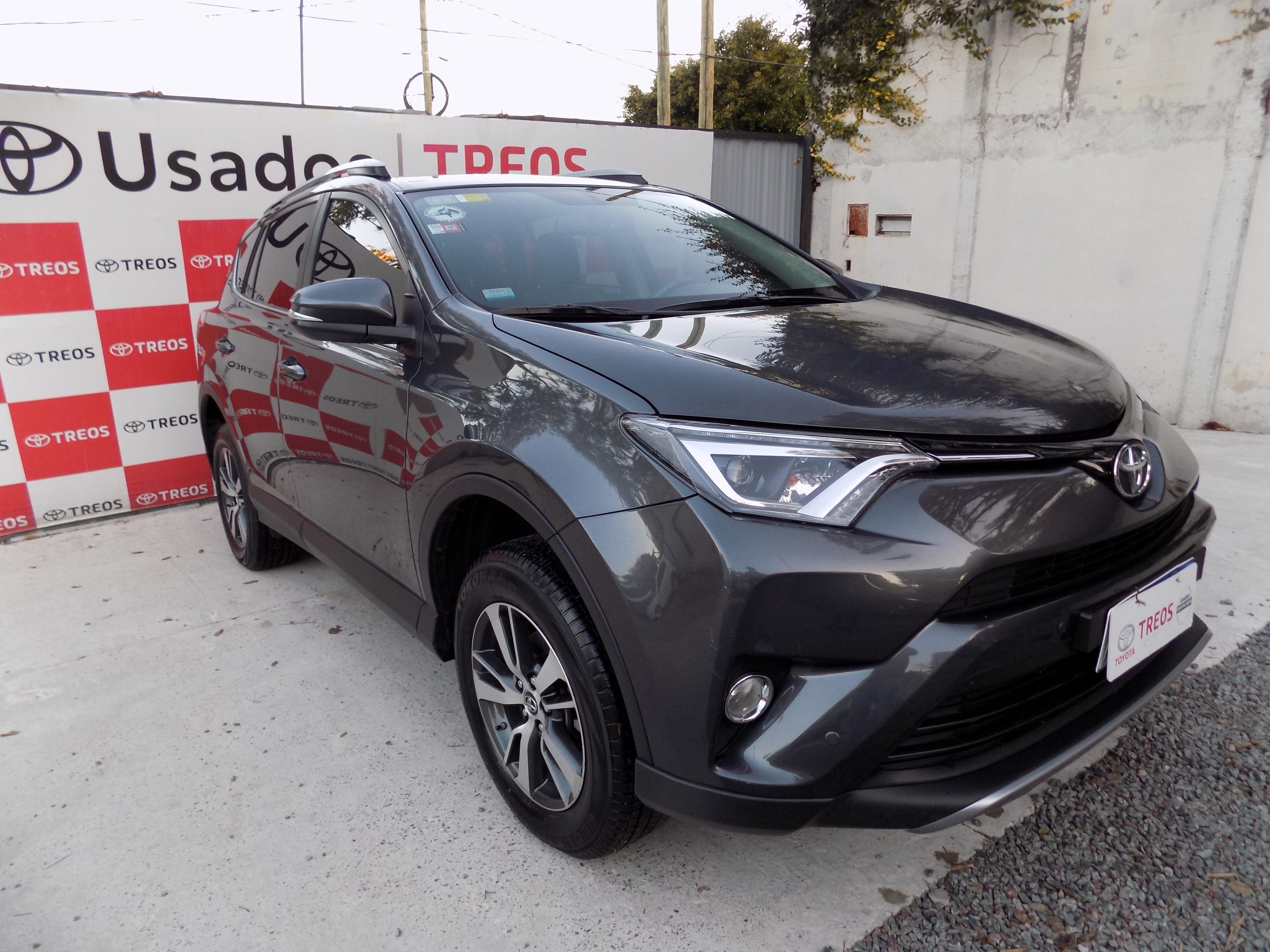 TOYOTA RAV