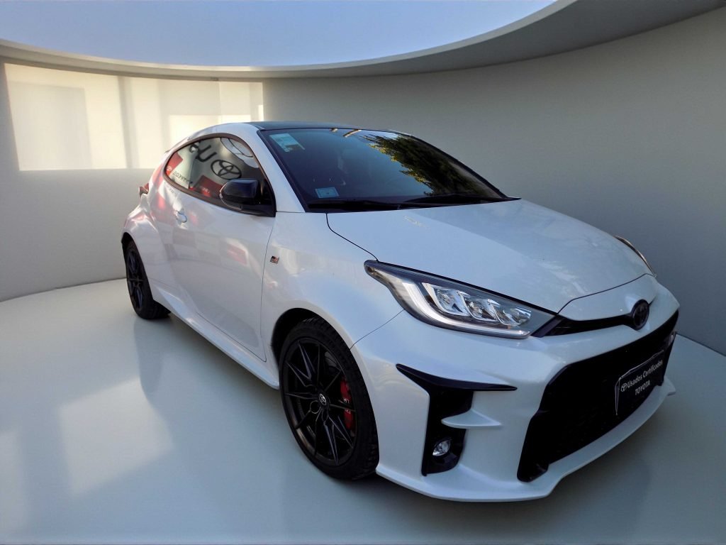 TOYOTA YARIS GR