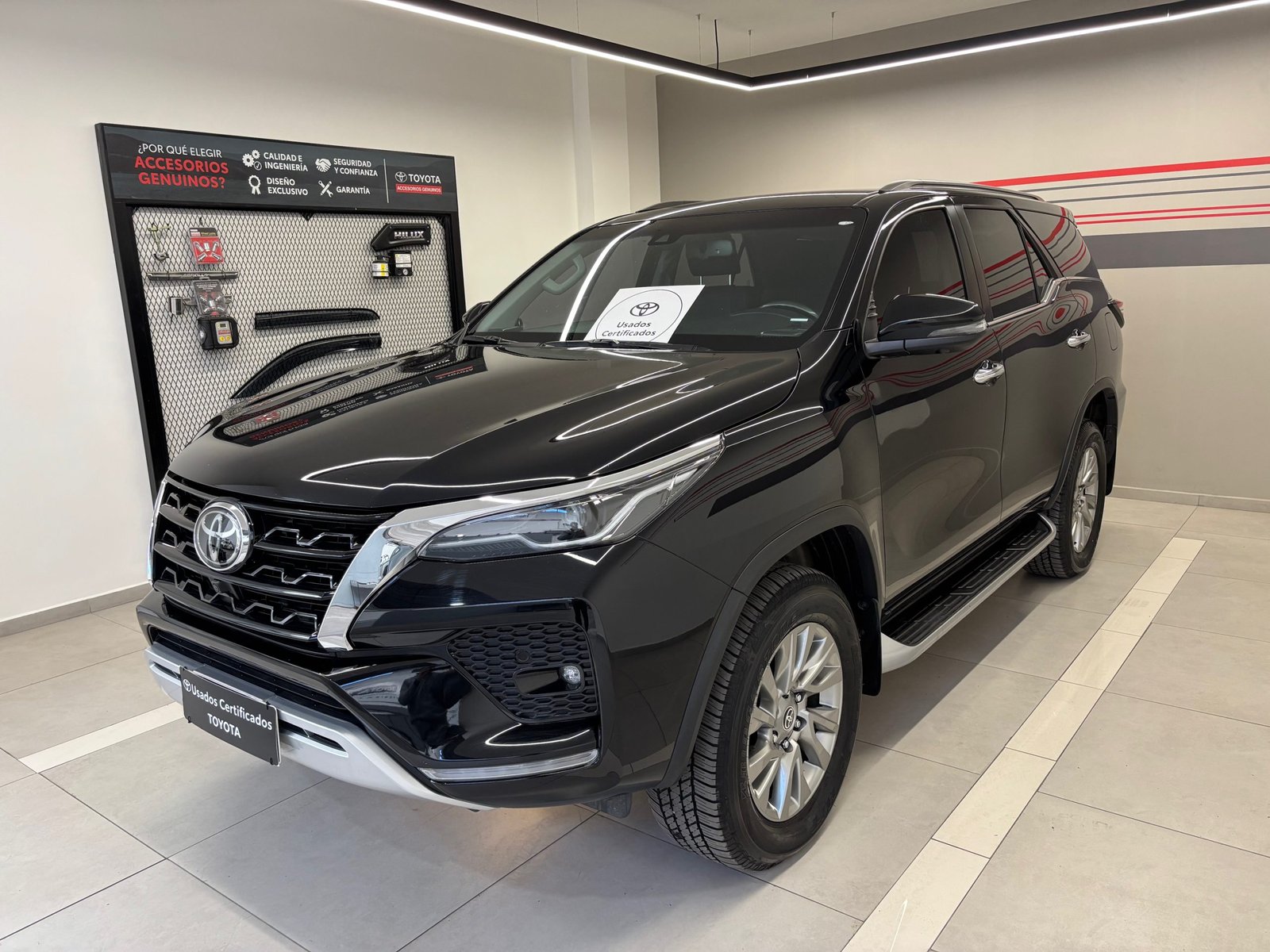 TOYOTA SW4 SRX 4X4 AT 2023