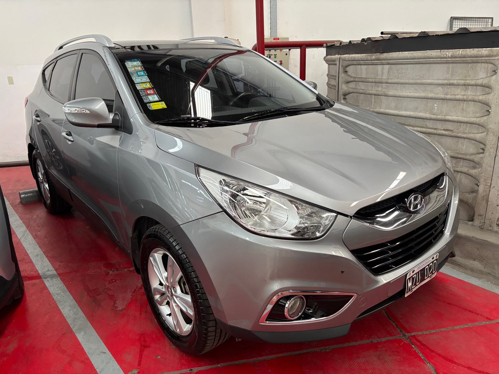 HYUNDAI TUCSON GLS PREMIUM 4X4 AT 2013