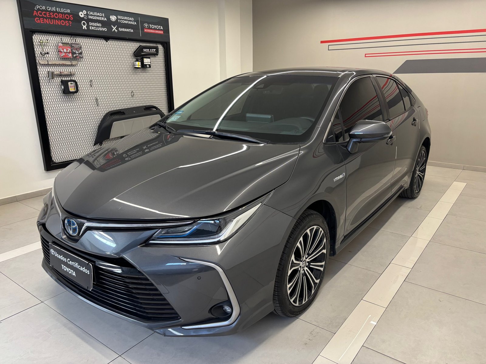 TOYOTA COROLLA SEG HV 2023