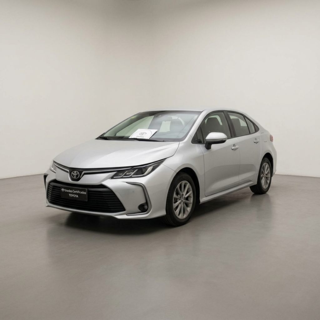 TOYOTA COROLLA XLI CVT 2024