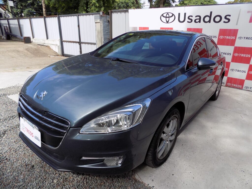 PEUGEOT 508 2013