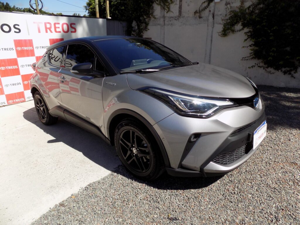 TOYOTA CH-R