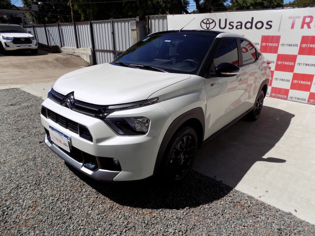 CITROEN BASALT 2025