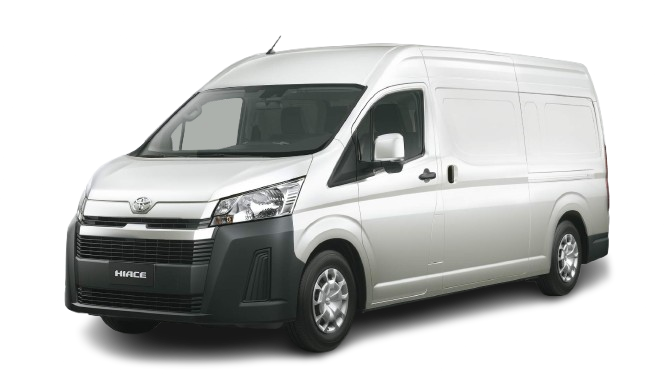 Toyota Plan HIACE FURGÓN L2H2 2.8 TDI 6AT 3A 5P