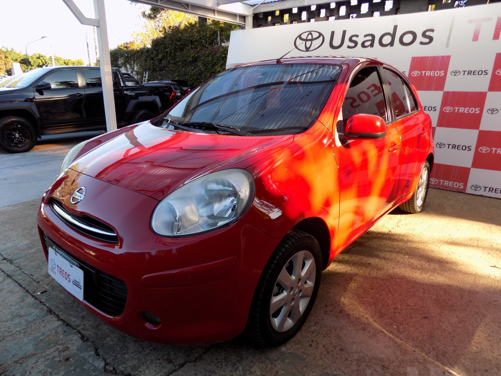 NISSAN MARCH 2013