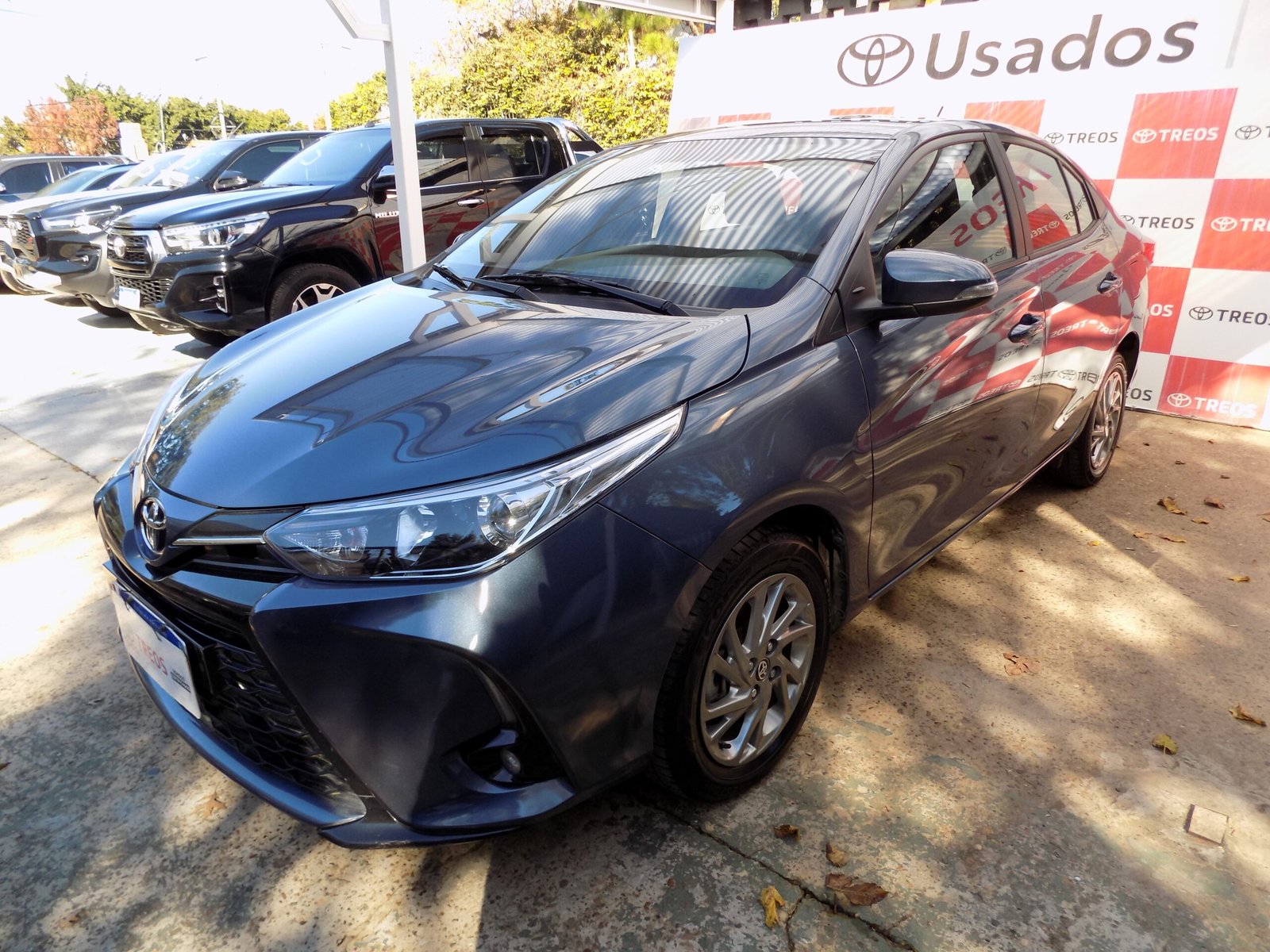 TOYOTA YARIS 2023