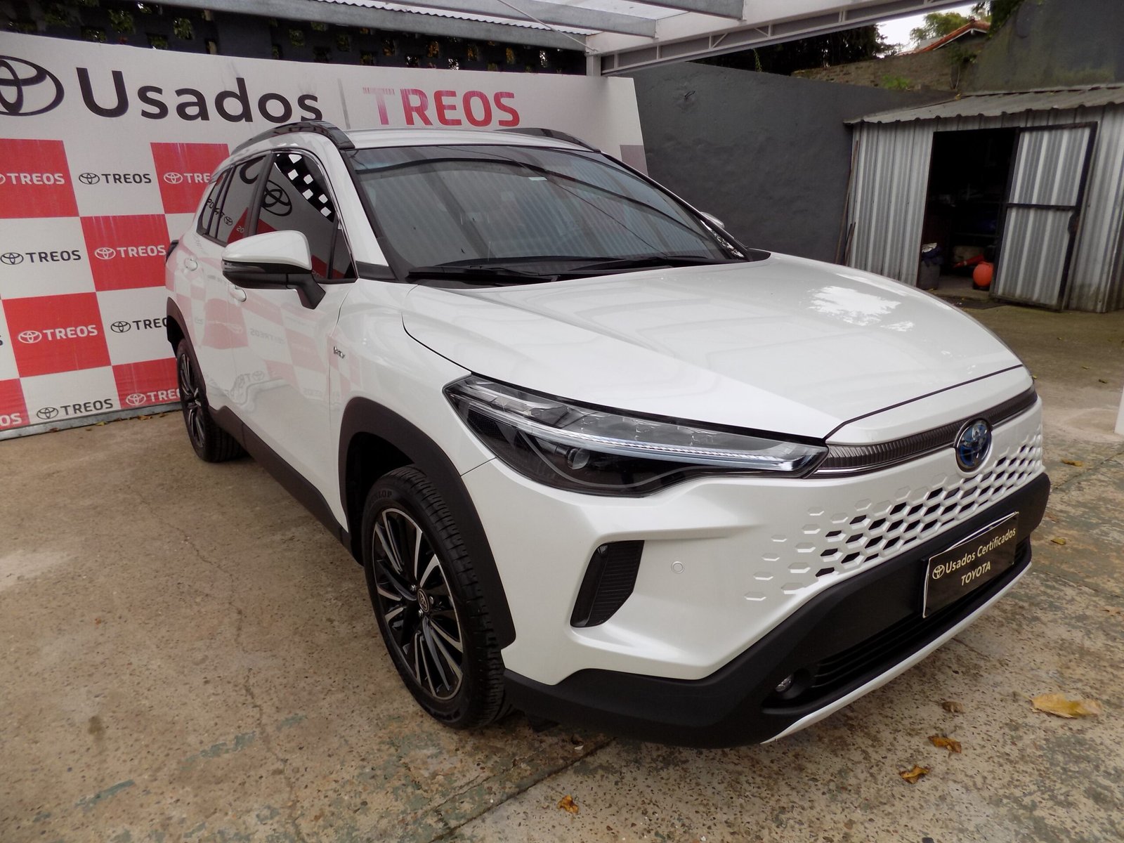 TOYOTA COROLLA CROSS 2025