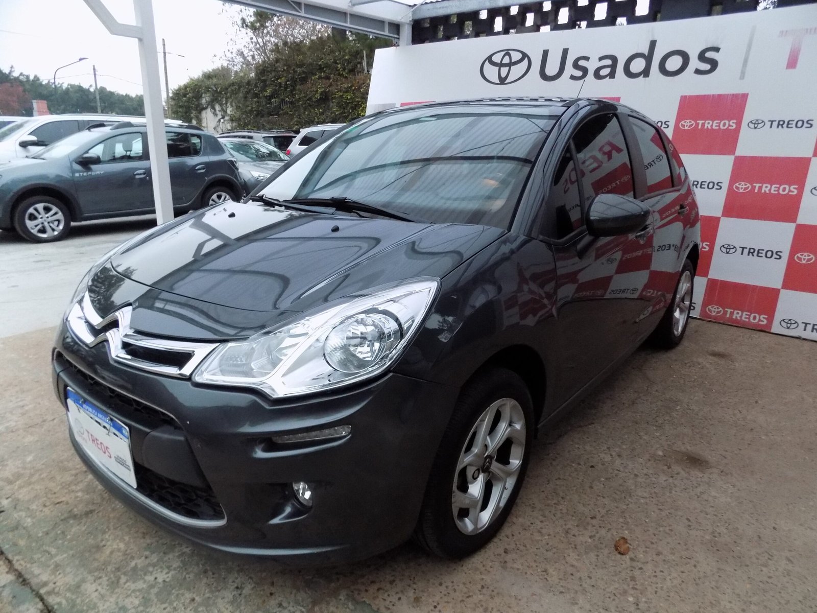 CITROEN C3 2021