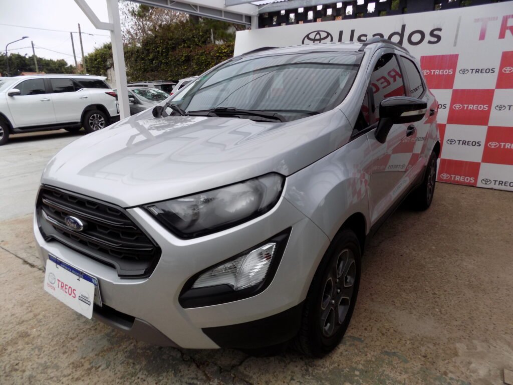 FORD ECOSPORT 2020