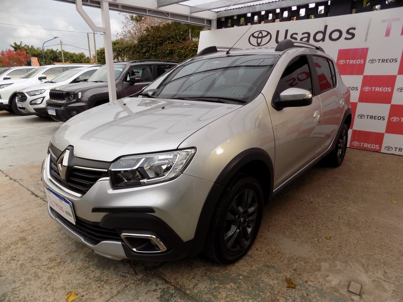 RENAULT SANDERO STEPWAY 2023