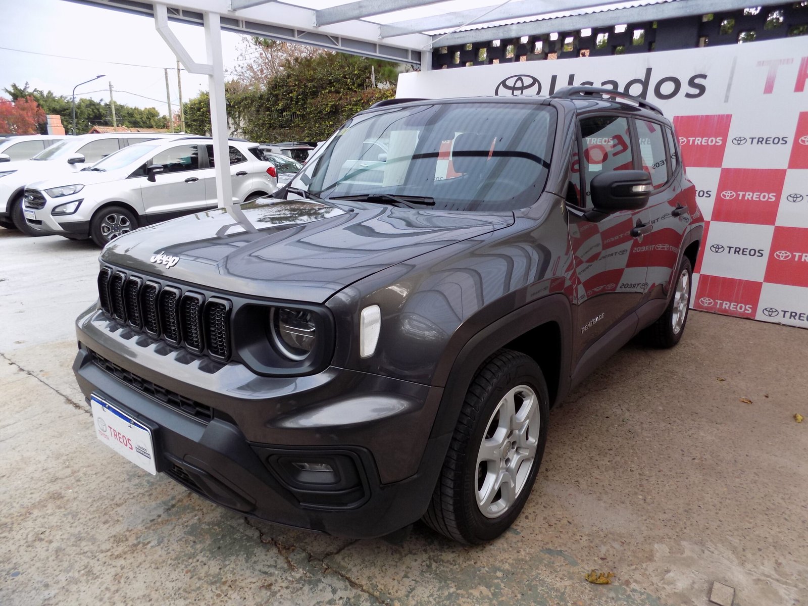 JEEP RENEGADE 2022
