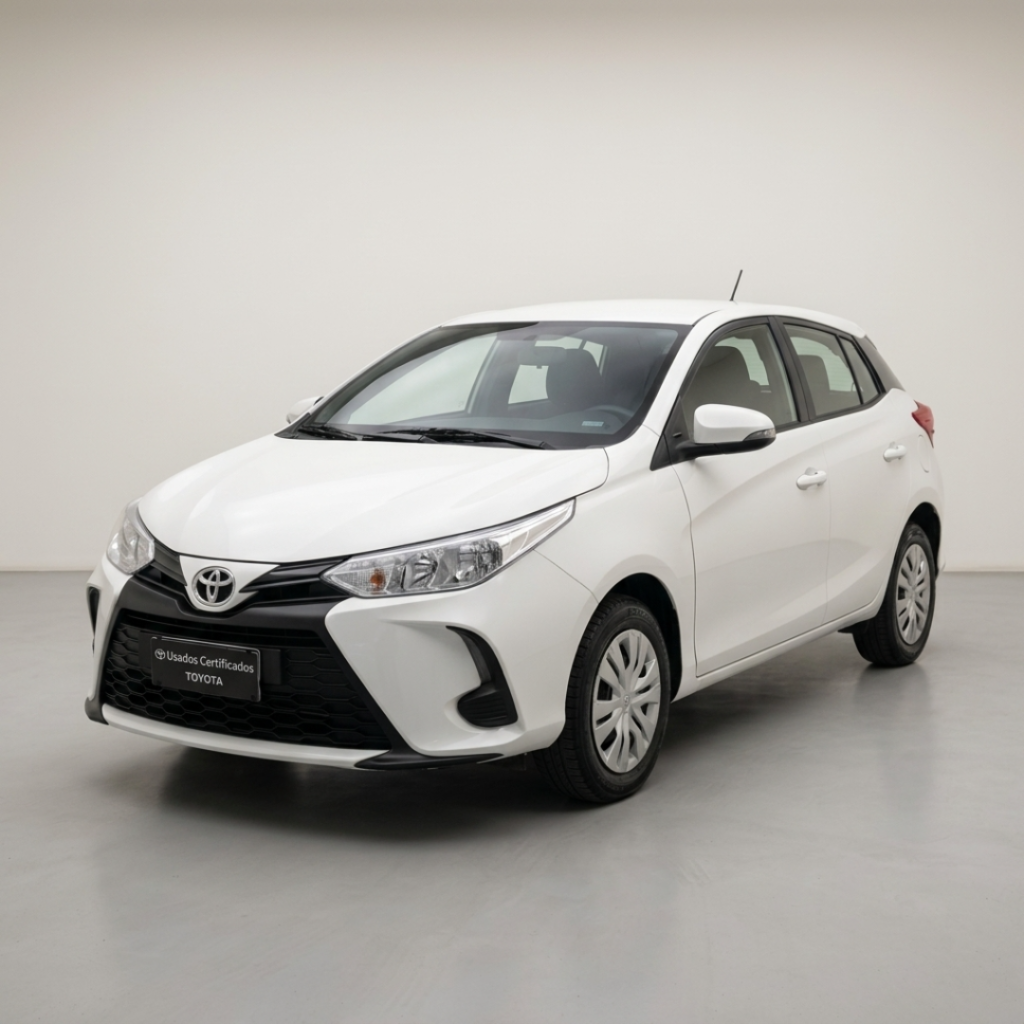 TOYOTA YARIS XS 5P CVT 2024