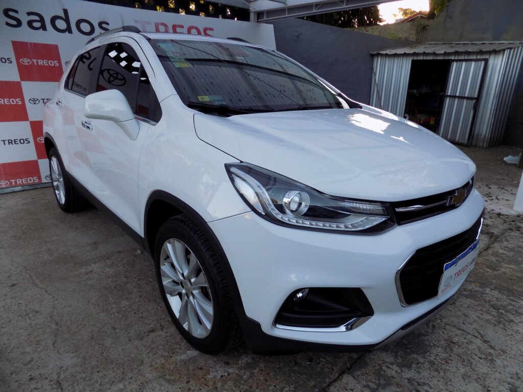 CHEVROLET TRACKER 2018