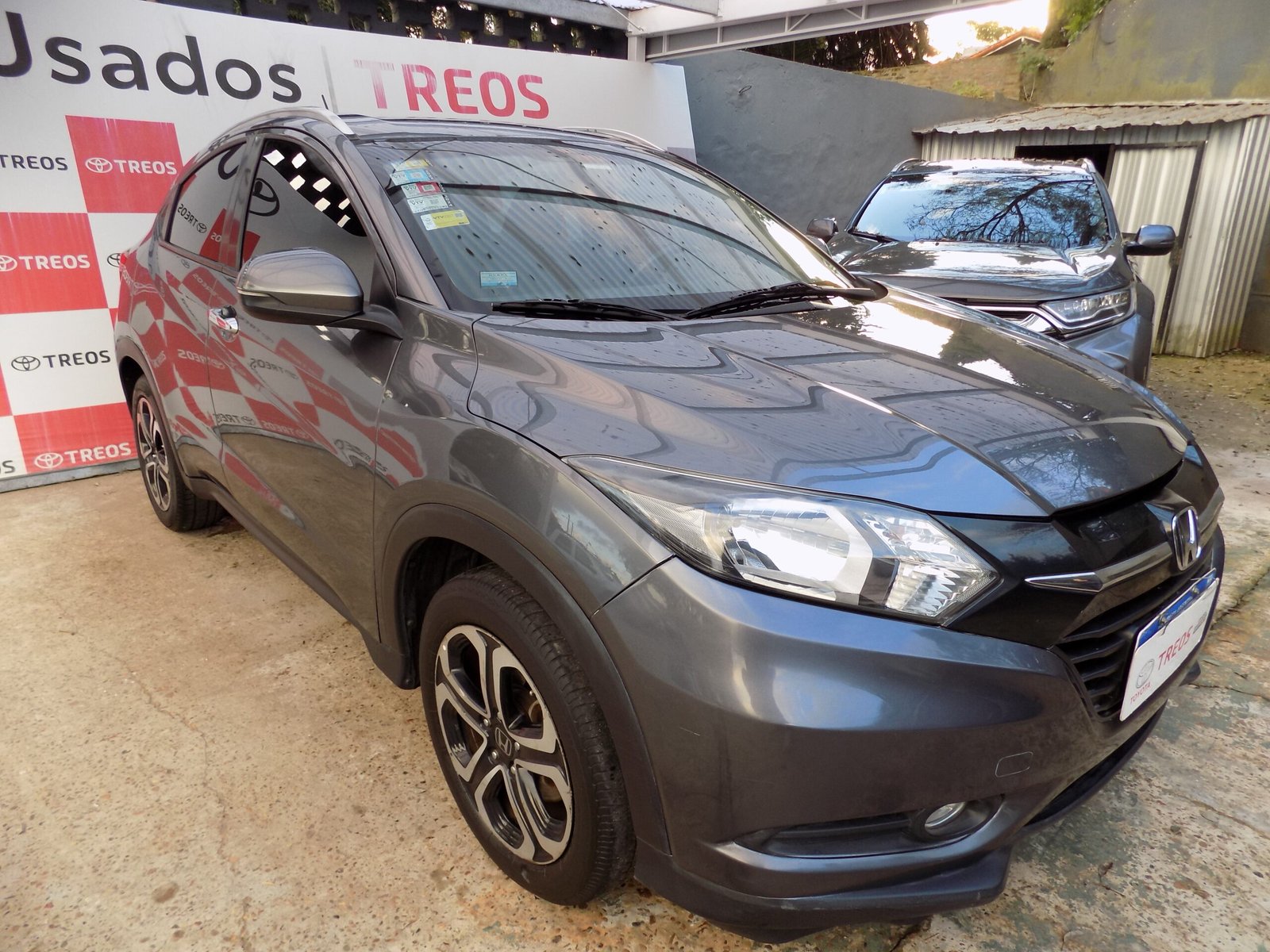 HONDA HRV 2017