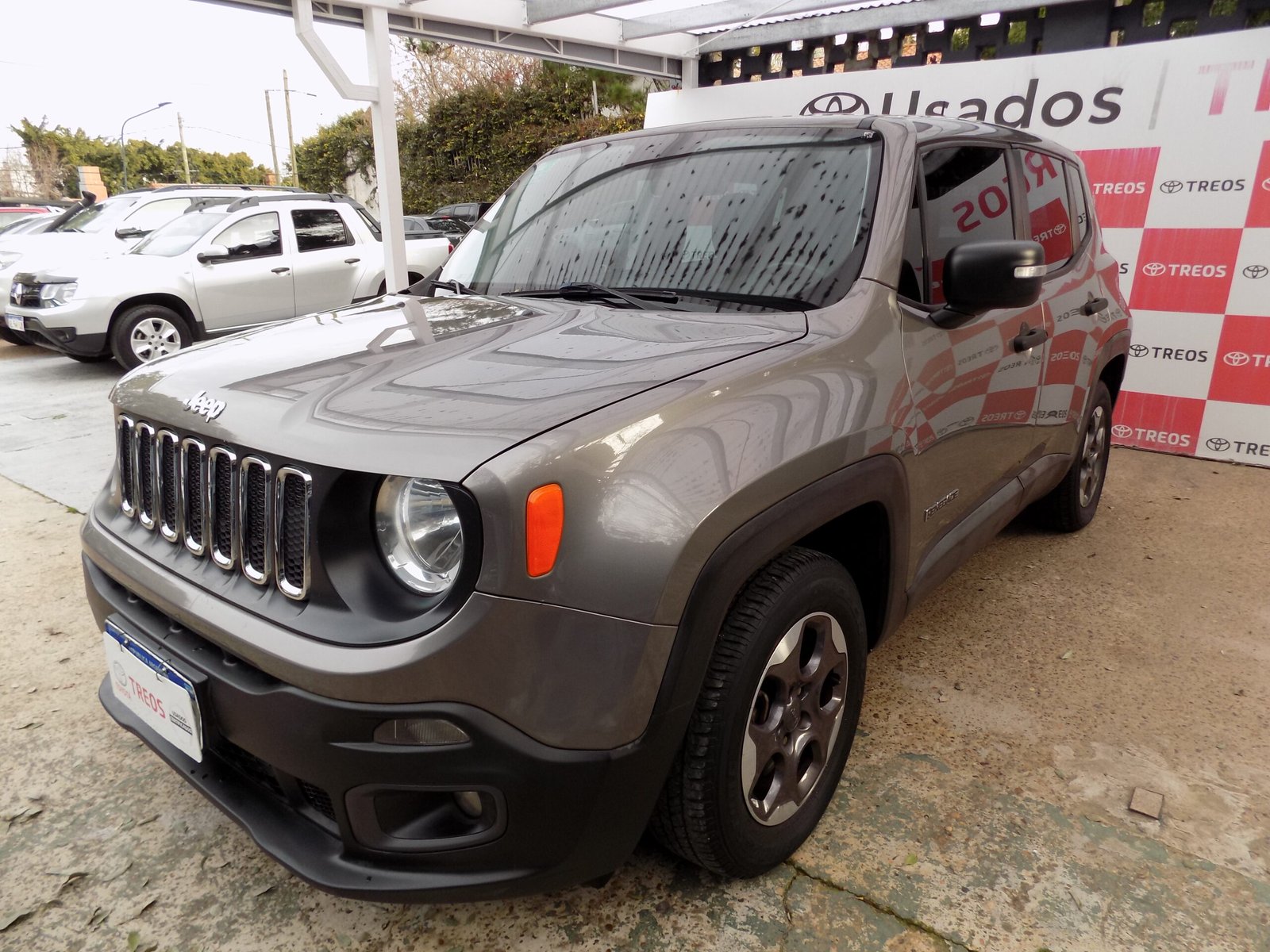 JEEP RENEGADE 2017