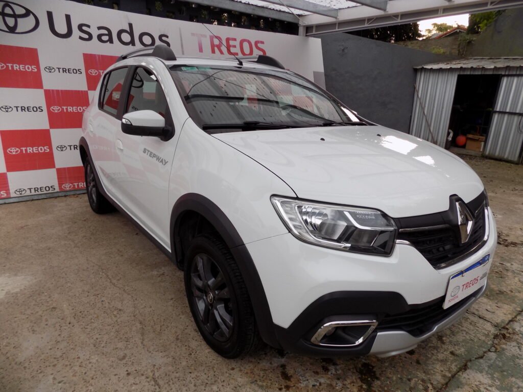 RENAULT SANDERO STEPWAY 2020