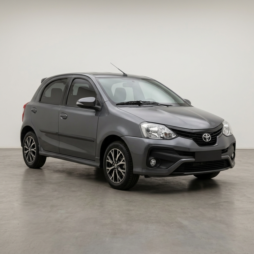 TOYOTA ETIOS 2022