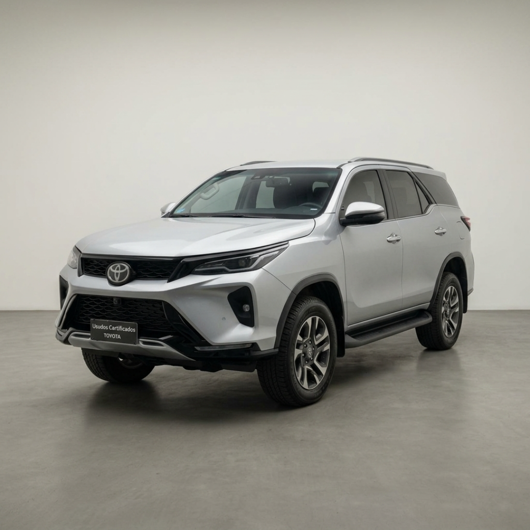 TOYOTA SW4 SRX 4X4 AT 2025