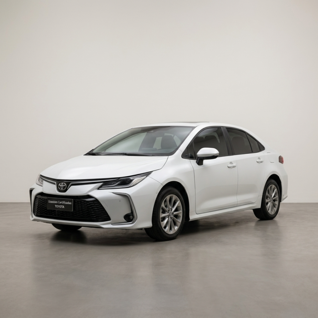 TOYOTA COROLLA XEI CVT 2023
