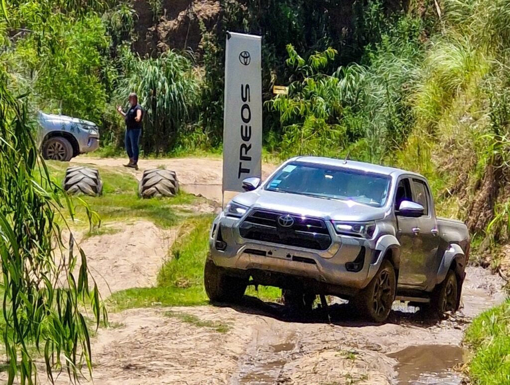 Club Toyota: una aventura Off Road junto a nuestros clientes en Luján