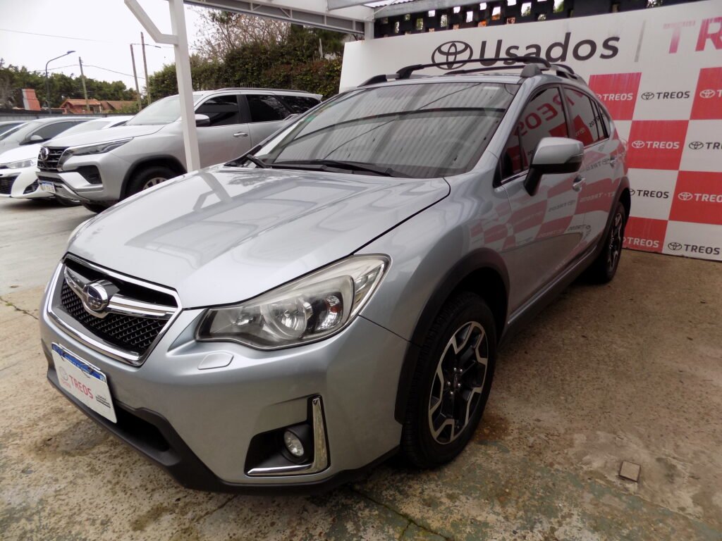 SUBARU XV 2016