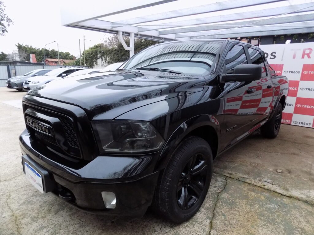 DODGE RAM 2020