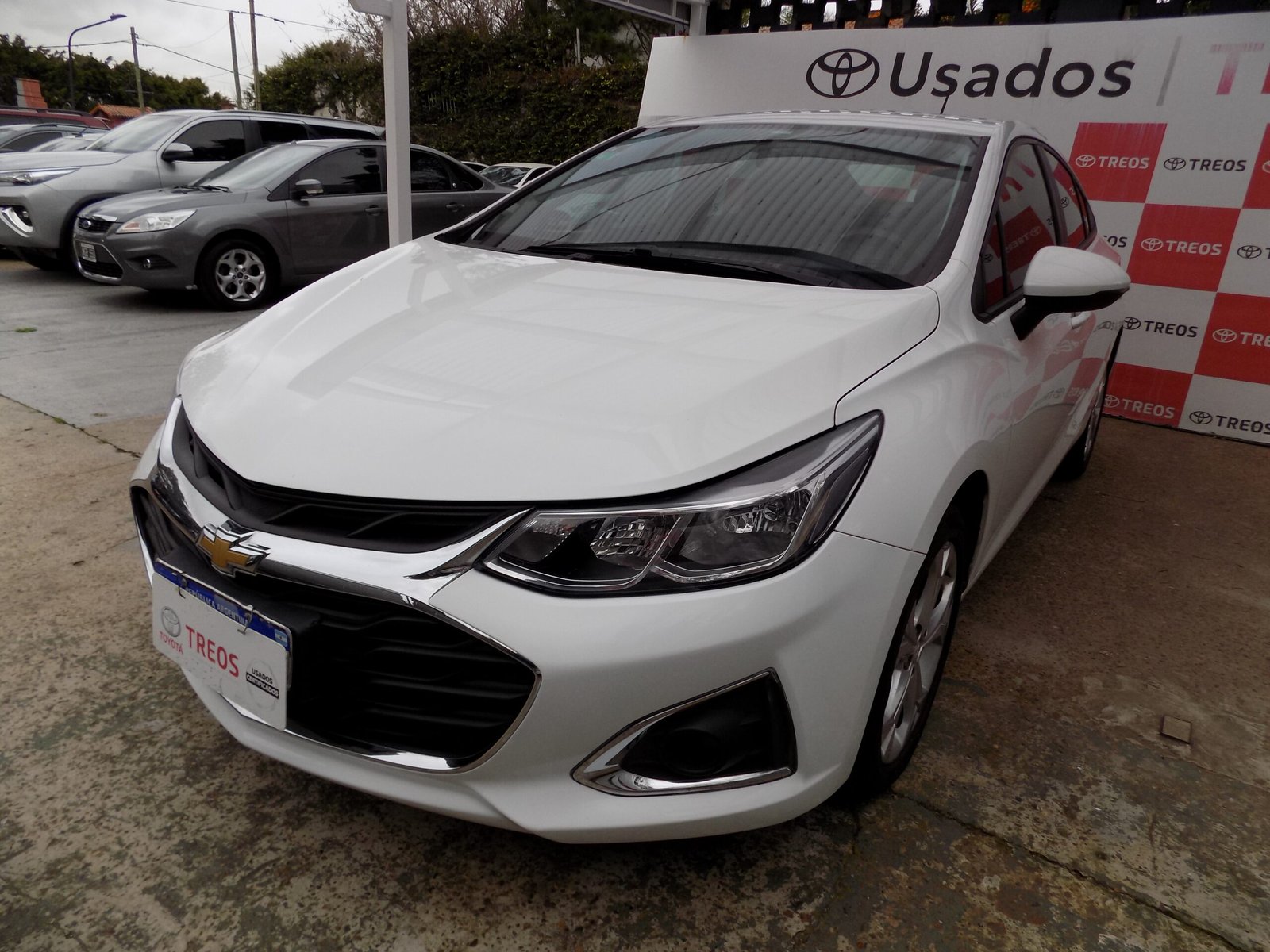 CHEVROLET CRUZE 2021