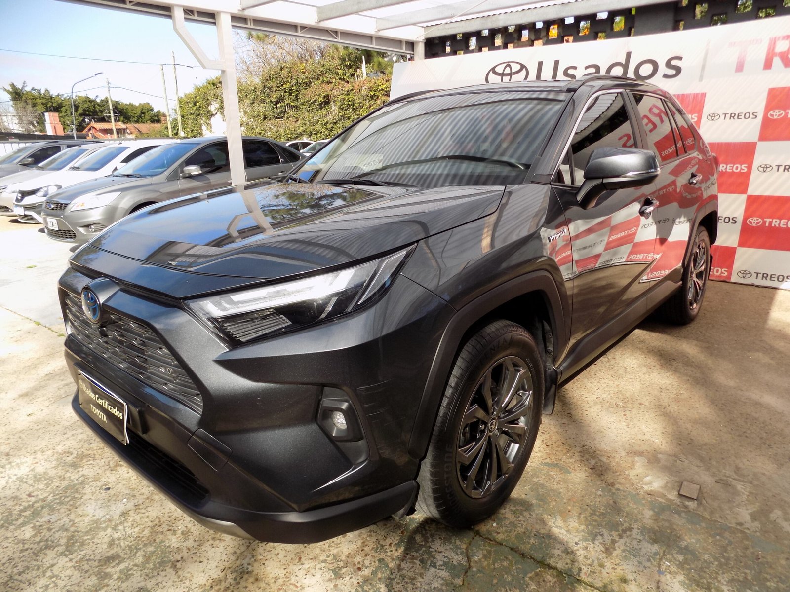 TOYOTA RAV-4 2022