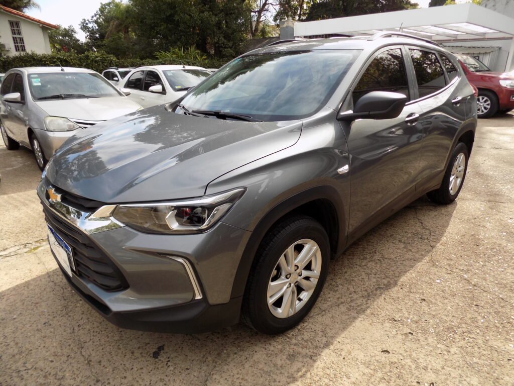 Chevrolet Tracker 1 2 LT MT 2023