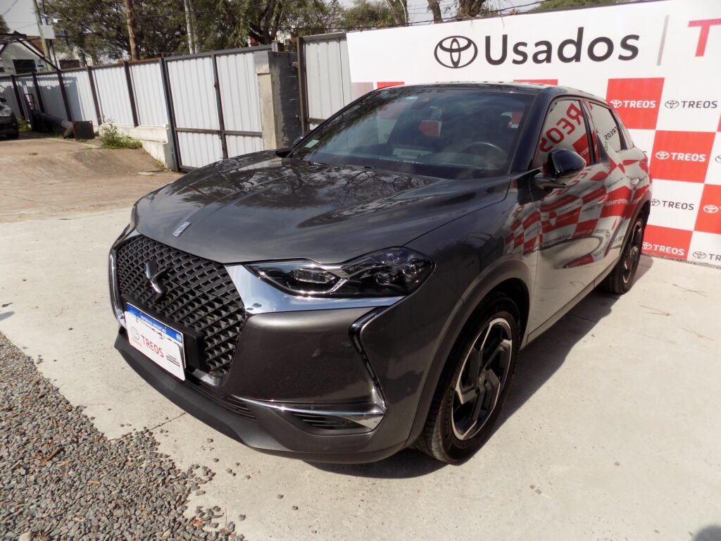 CITROEN DS3 2021