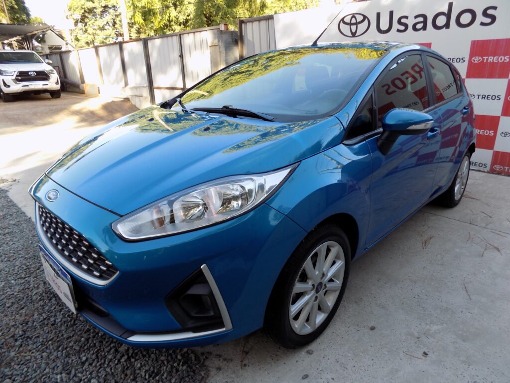 FORD FIESTA 2019